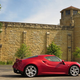 Illustration for article titled The Alfa Romeo 4C goes to a Lemons race